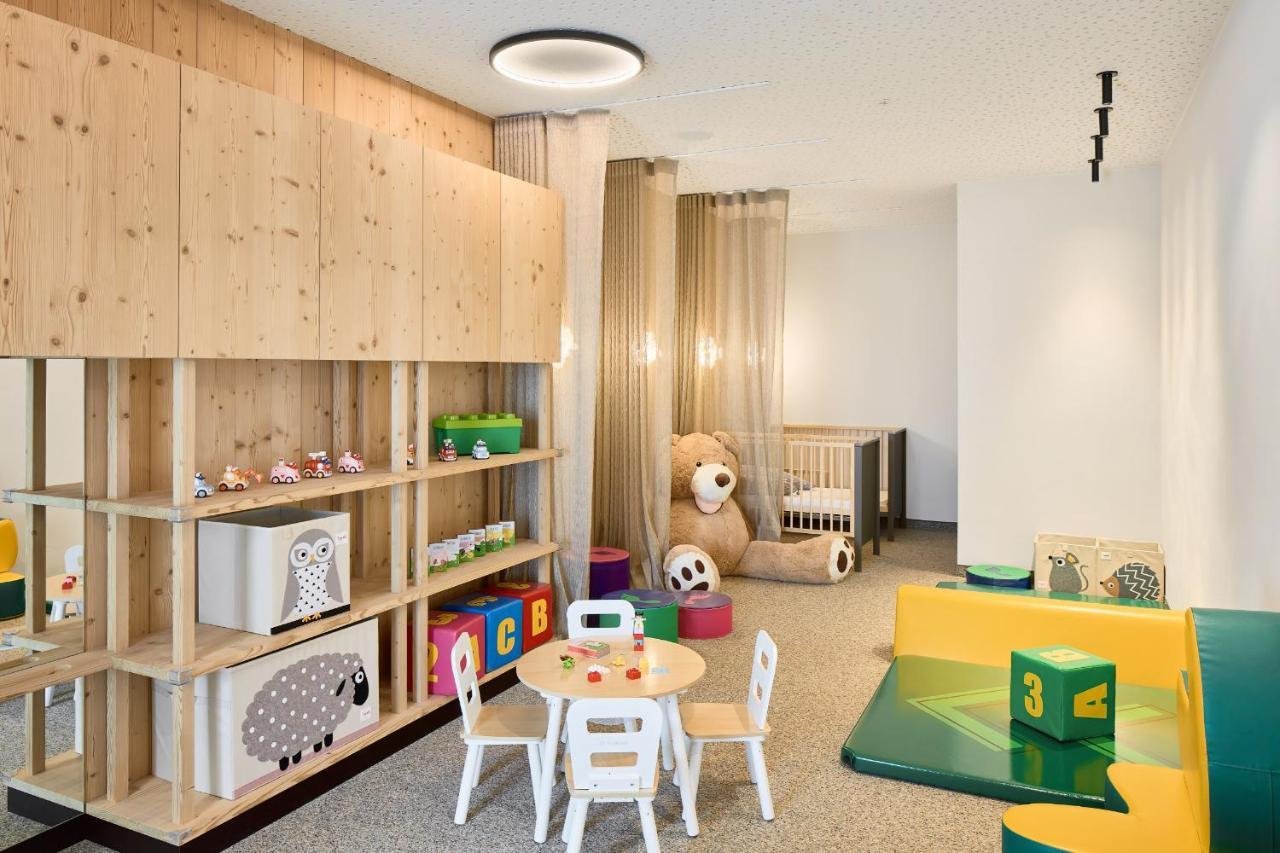 קורברה אין בדיה Movi Family Apart-Hotel ****S מראה חיצוני תמונה